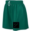 Girls Wicking Mesh Shorts Thumbnail