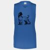 Ladies Attain Wicking Sleeveless Jersey Thumbnail