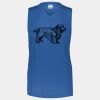 Ladies Attain Wicking Sleeveless Jersey Thumbnail