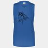 Ladies Attain Wicking Sleeveless Jersey Thumbnail