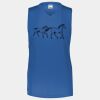 Ladies Attain Wicking Sleeveless Jersey Thumbnail