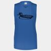 Ladies Attain Wicking Sleeveless Jersey Thumbnail