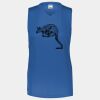 Ladies Attain Wicking Sleeveless Jersey Thumbnail