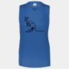 Ladies Attain Wicking Sleeveless Jersey Thumbnail