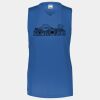 Ladies Attain Wicking Sleeveless Jersey Thumbnail