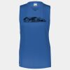 Ladies Attain Wicking Sleeveless Jersey Thumbnail