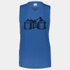 Ladies Attain Wicking Sleeveless Jersey Thumbnail