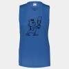 Ladies Attain Wicking Sleeveless Jersey Thumbnail