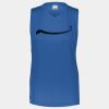 Ladies Attain Wicking Sleeveless Jersey Thumbnail