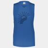 Ladies Attain Wicking Sleeveless Jersey Thumbnail