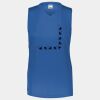 Ladies Attain Wicking Sleeveless Jersey Thumbnail