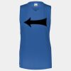 Ladies Attain Wicking Sleeveless Jersey Thumbnail