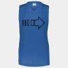 Ladies Attain Wicking Sleeveless Jersey Thumbnail