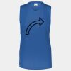 Ladies Attain Wicking Sleeveless Jersey Thumbnail