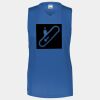 Ladies Attain Wicking Sleeveless Jersey Thumbnail