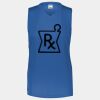 Ladies Attain Wicking Sleeveless Jersey Thumbnail