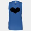 Ladies Attain Wicking Sleeveless Jersey Thumbnail