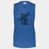 Ladies Attain Wicking Sleeveless Jersey Thumbnail