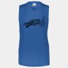 Ladies Attain Wicking Sleeveless Jersey Thumbnail