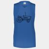 Ladies Attain Wicking Sleeveless Jersey Thumbnail