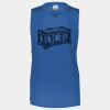 Ladies Attain Wicking Sleeveless Jersey Thumbnail