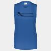 Ladies Attain Wicking Sleeveless Jersey Thumbnail