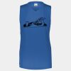 Ladies Attain Wicking Sleeveless Jersey Thumbnail