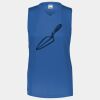 Ladies Attain Wicking Sleeveless Jersey Thumbnail