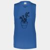 Ladies Attain Wicking Sleeveless Jersey Thumbnail