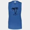 Ladies Attain Wicking Sleeveless Jersey Thumbnail