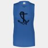 Ladies Attain Wicking Sleeveless Jersey Thumbnail