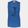 Ladies Attain Wicking Sleeveless Jersey Thumbnail