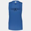 Ladies Attain Wicking Sleeveless Jersey Thumbnail