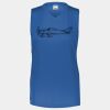 Ladies Attain Wicking Sleeveless Jersey Thumbnail