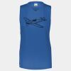 Ladies Attain Wicking Sleeveless Jersey Thumbnail