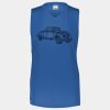 Ladies Attain Wicking Sleeveless Jersey Thumbnail