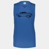 Ladies Attain Wicking Sleeveless Jersey Thumbnail