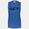 Ladies Attain Wicking Sleeveless Jersey Thumbnail