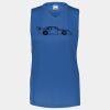 Ladies Attain Wicking Sleeveless Jersey Thumbnail