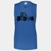 Ladies Attain Wicking Sleeveless Jersey Thumbnail