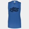 Ladies Attain Wicking Sleeveless Jersey Thumbnail