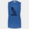 Ladies Attain Wicking Sleeveless Jersey Thumbnail