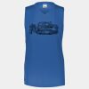 Ladies Attain Wicking Sleeveless Jersey Thumbnail