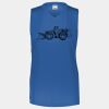 Ladies Attain Wicking Sleeveless Jersey Thumbnail