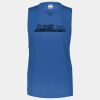 Ladies Attain Wicking Sleeveless Jersey Thumbnail