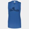 Ladies Attain Wicking Sleeveless Jersey Thumbnail