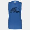 Ladies Attain Wicking Sleeveless Jersey Thumbnail