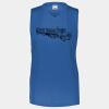 Ladies Attain Wicking Sleeveless Jersey Thumbnail