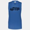 Ladies Attain Wicking Sleeveless Jersey Thumbnail