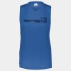 Ladies Attain Wicking Sleeveless Jersey Thumbnail